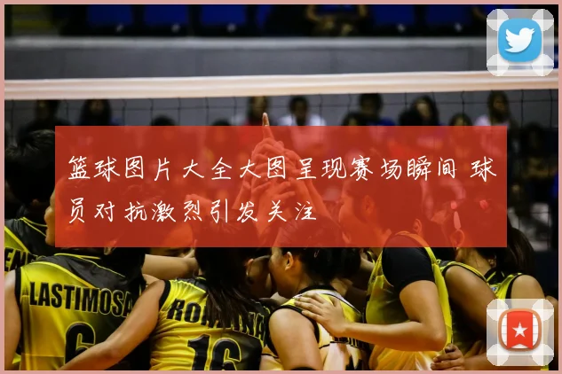 篮球图片大全大图呈现赛场瞬间 球员对抗激烈引发关注
