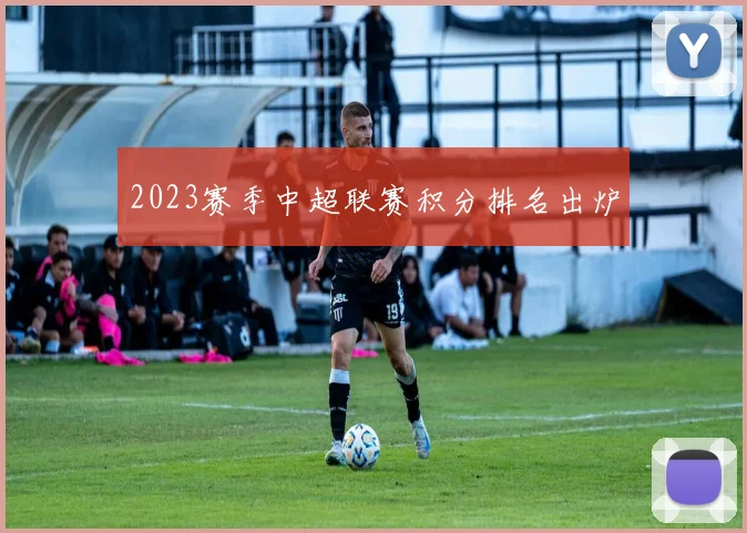 2023赛季中超联赛积分排名出炉
