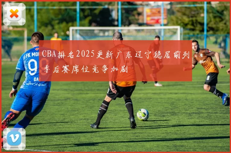 CBA排名2025更新广东辽宁稳居前列季后赛席位竞争加剧