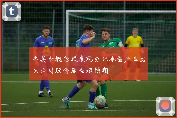 冬奥会概念股表现分化冰雪产业龙头公司股价涨幅超预期