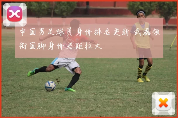 中国男足球员身价排名更新 武磊领衔国脚身价差距拉大