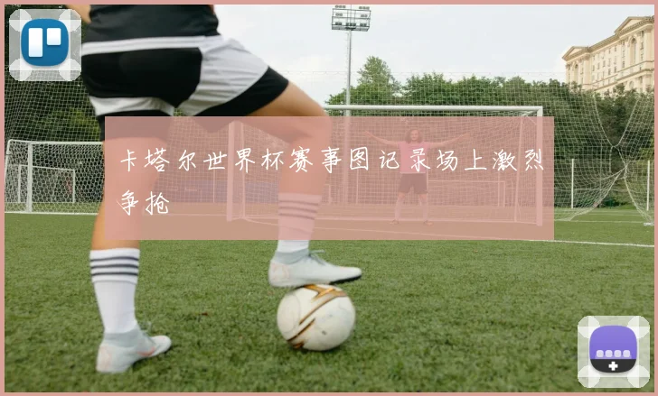 卡塔尔世界杯赛事图记录场上激烈争抢